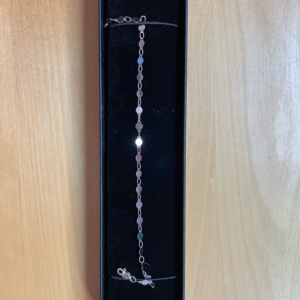 NWT Silver Bracelet